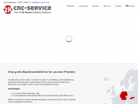 2kcnc-service.de Webseite Vorschau