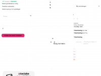 tectake.nl Webseite Vorschau