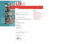 uni-3.ch Webseite Vorschau