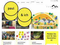 paulundich.ch Webseite Vorschau
