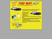 taxi-may.de Thumbnail