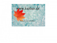 kaituo.de Webseite Vorschau