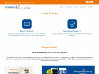 mobileelektronik.schutzbrief24.de Webseite Vorschau