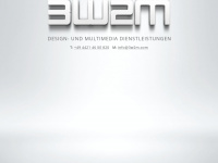 3w2m.com Webseite Vorschau