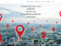 bellotti.de Webseite Vorschau