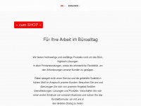 benneter.com Webseite Vorschau