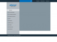 elenoi.de Webseite Vorschau