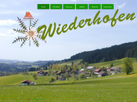 Wiederhofen.de