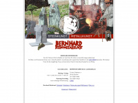 bernhard-steinundmetallkunst.de Webseite Vorschau