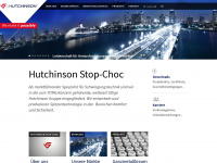 stop-choc.de Webseite Vorschau