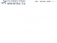 flyingfish.com Webseite Vorschau