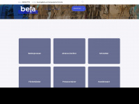 beta-entsorgungstechnik.de Webseite Vorschau