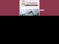 sphinx-ksg.de Webseite Vorschau