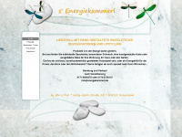 energiekammerl.de Webseite Vorschau