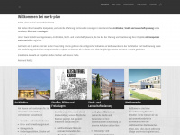 werk-plan-rollitz.com Webseite Vorschau