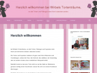 wirbels-torten.ch Webseite Vorschau