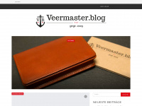 veermaster.blog Webseite Vorschau