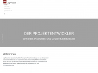 logproject.de Webseite Vorschau