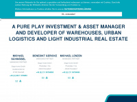 stage-invest.de Webseite Vorschau