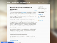 responsiv.weebly.com Webseite Vorschau