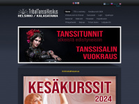 tribaltanssikeskus.fi