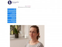 osteopathie-bilk.de Webseite Vorschau