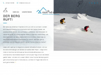 rock-snow.ski Webseite Vorschau