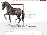 pia-sedlmeyr.de Webseite Vorschau