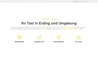 taxi-in-erding.de Thumbnail