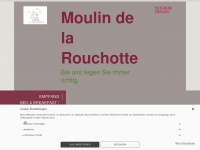 moulindelarouchotte.com Webseite Vorschau