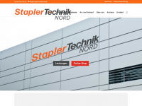 staplertechniknord.de Thumbnail