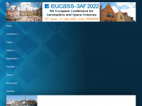 eucass-3af-2022.eu Webseite Vorschau