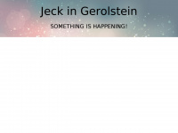jeckingerolstein.de Webseite Vorschau
