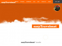 easytravelseat.com Webseite Vorschau
