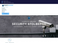 securitystolberg.de Webseite Vorschau
