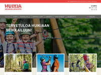 seikkailupuistohuikia.fi