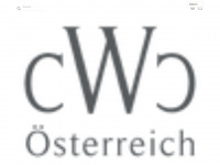 cwc-shop.at Webseite Vorschau