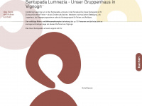 sentupada-lumnezia.ch Webseite Vorschau