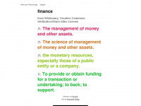 finance.blog