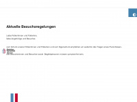 deutsches-herzzentrum-muenchen.de Webseite Vorschau