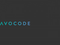 avocode.de Webseite Vorschau