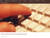 kmz-ww.de Webseite Vorschau