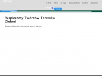 drago.pl Webseite Vorschau