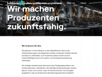 laserlab.ch Webseite Vorschau