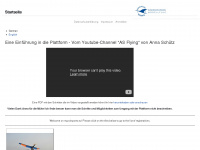mg-airsports.eu Webseite Vorschau