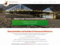eisstockbahn-dresden.de Webseite Vorschau