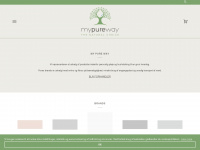 mypureway.com Webseite Vorschau