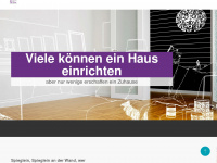 haus-im-glueck.com Webseite Vorschau