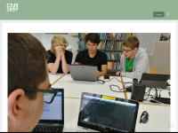 code-camp.ch Webseite Vorschau
