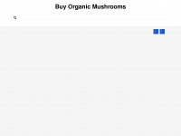 buyorganicmushrooms.com Webseite Vorschau